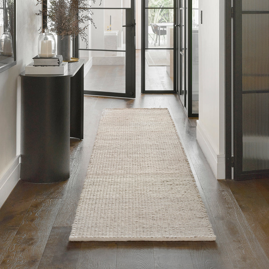 Alisa & Lysandra Elara Pebble Runner Rug