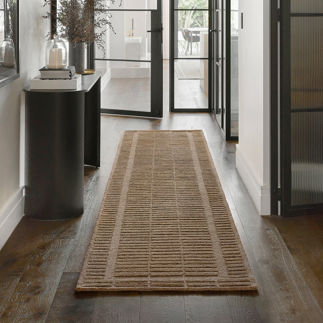 Alisa & Lysandra Marlow Chocolate Rug
