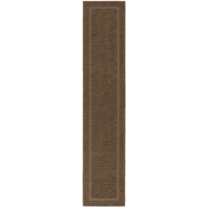 Alisa & Lysandra Marlow Chocolate Rug