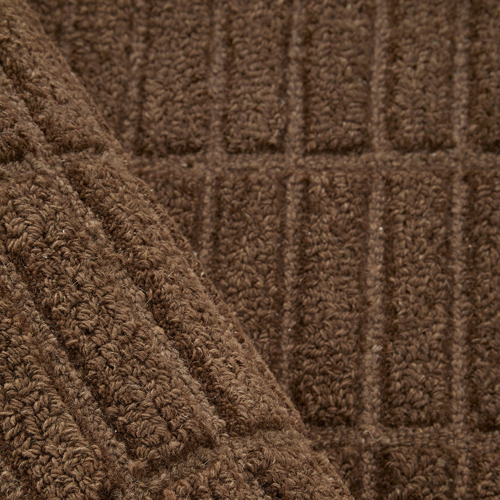 Alisa & Lysandra Marlow Chocolate Rug