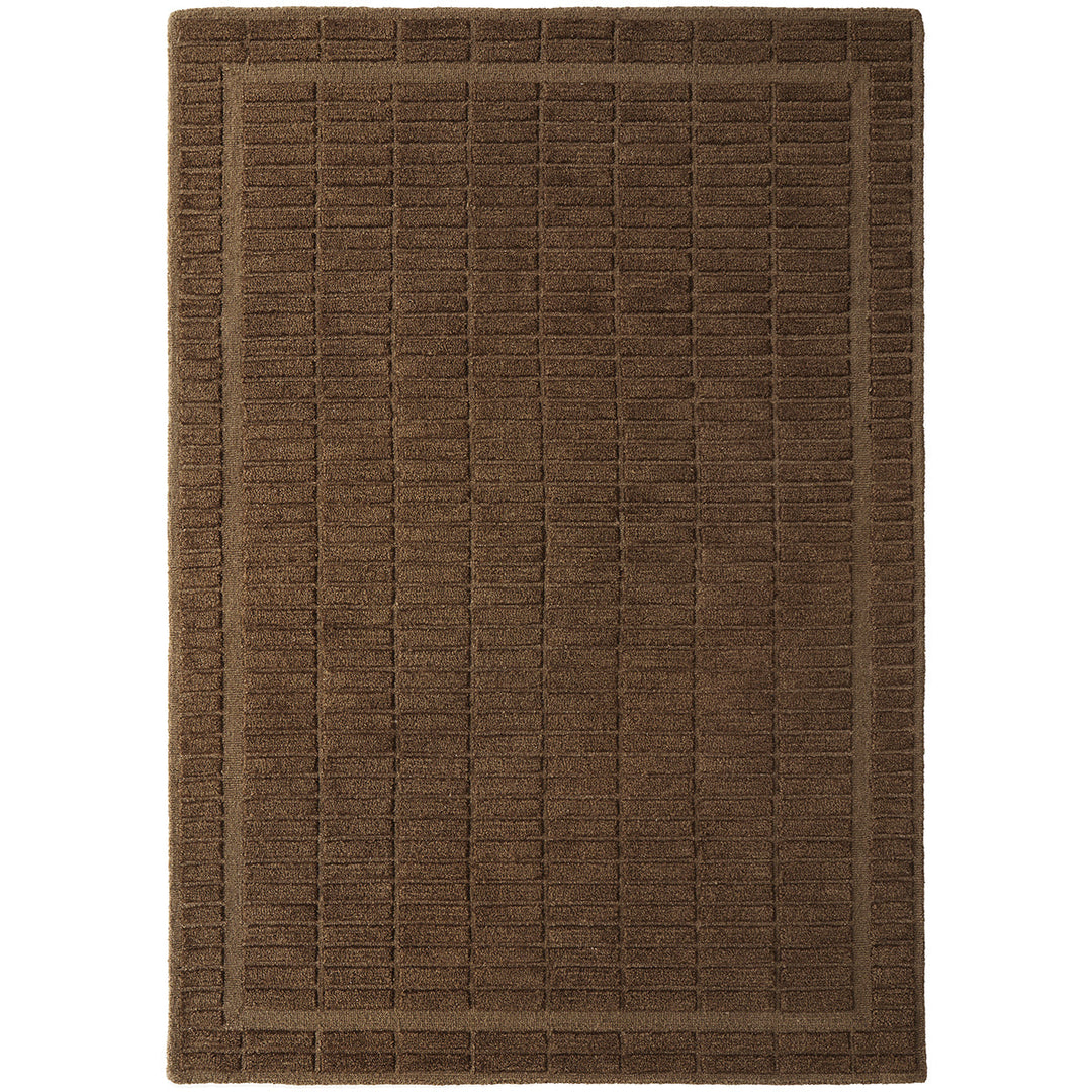Alisa & Lysandra Marlow Chocolate Rug