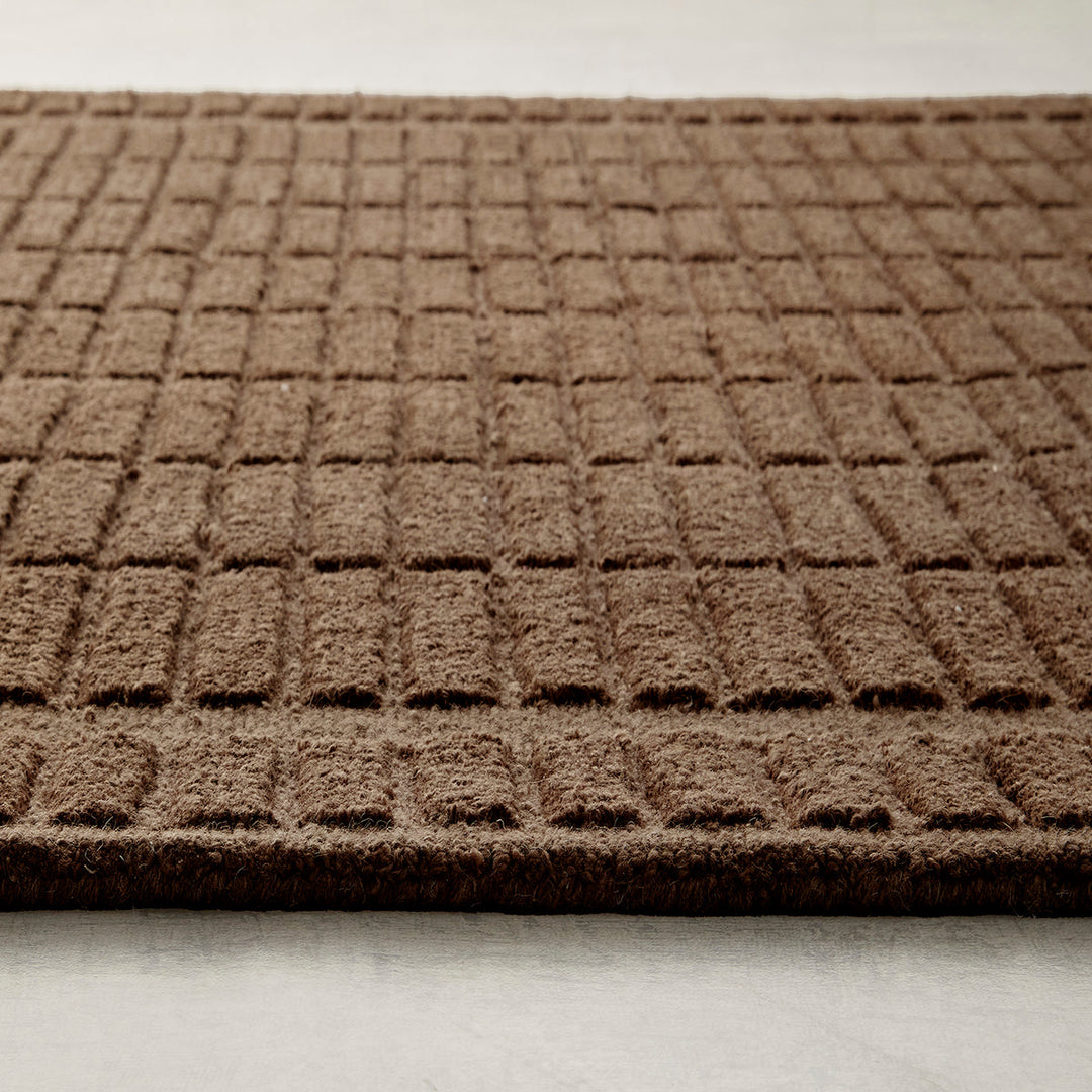 Alisa & Lysandra Marlow Chocolate Rug