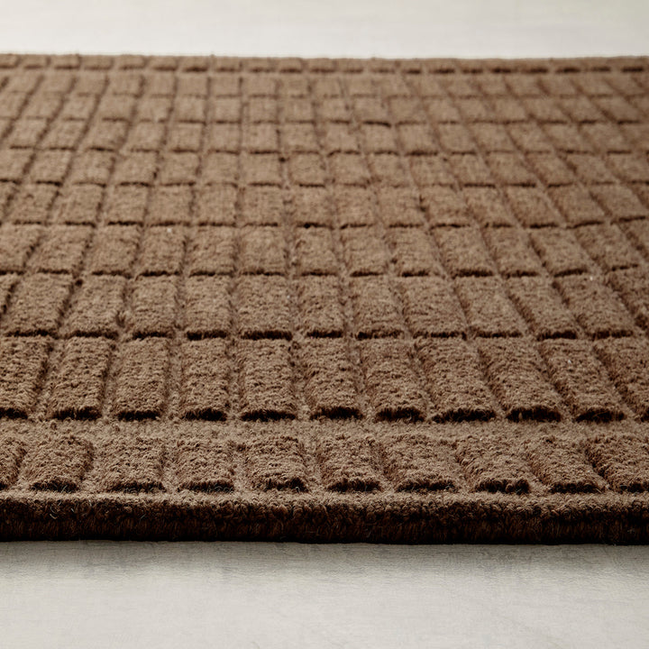 Alisa & Lysandra Marlow Chocolate Rug