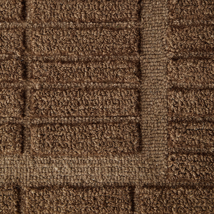 Alisa & Lysandra Marlow Chocolate Rug