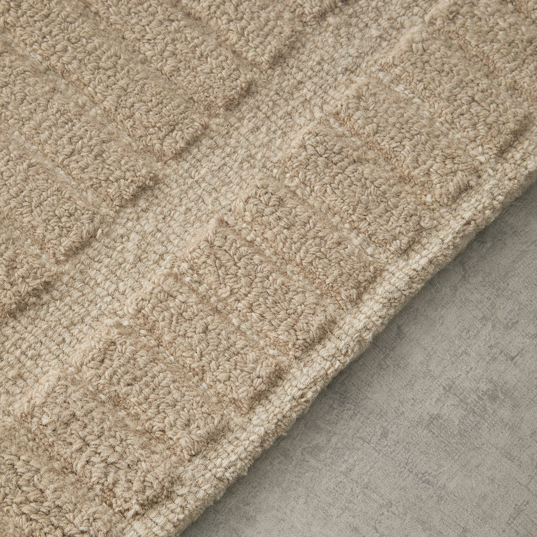 Alisa & Lysandra Marlow Latte Runner Rug