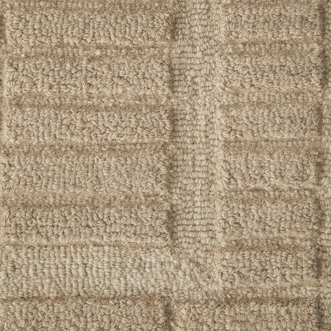 Alisa & Lysandra Marlow Latte Runner Rug