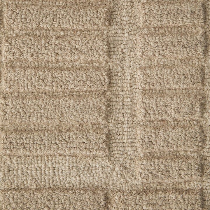 Alisa & Lysandra Marlow Latte Runner Rug