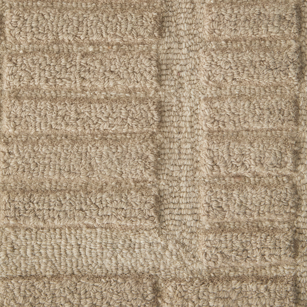 Alisa & Lysandra Marlow Latte Rug