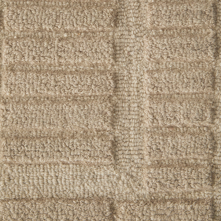 Alisa & Lysandra Marlow Latte Rug