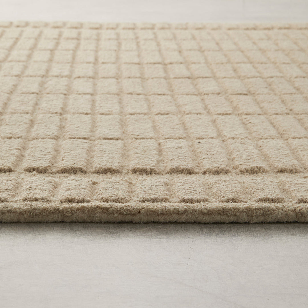 Alisa & Lysandra Marlow Latte Rug