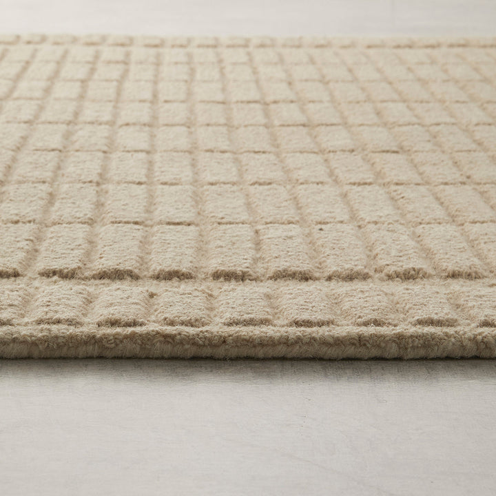 Alisa & Lysandra Marlow Latte Rug