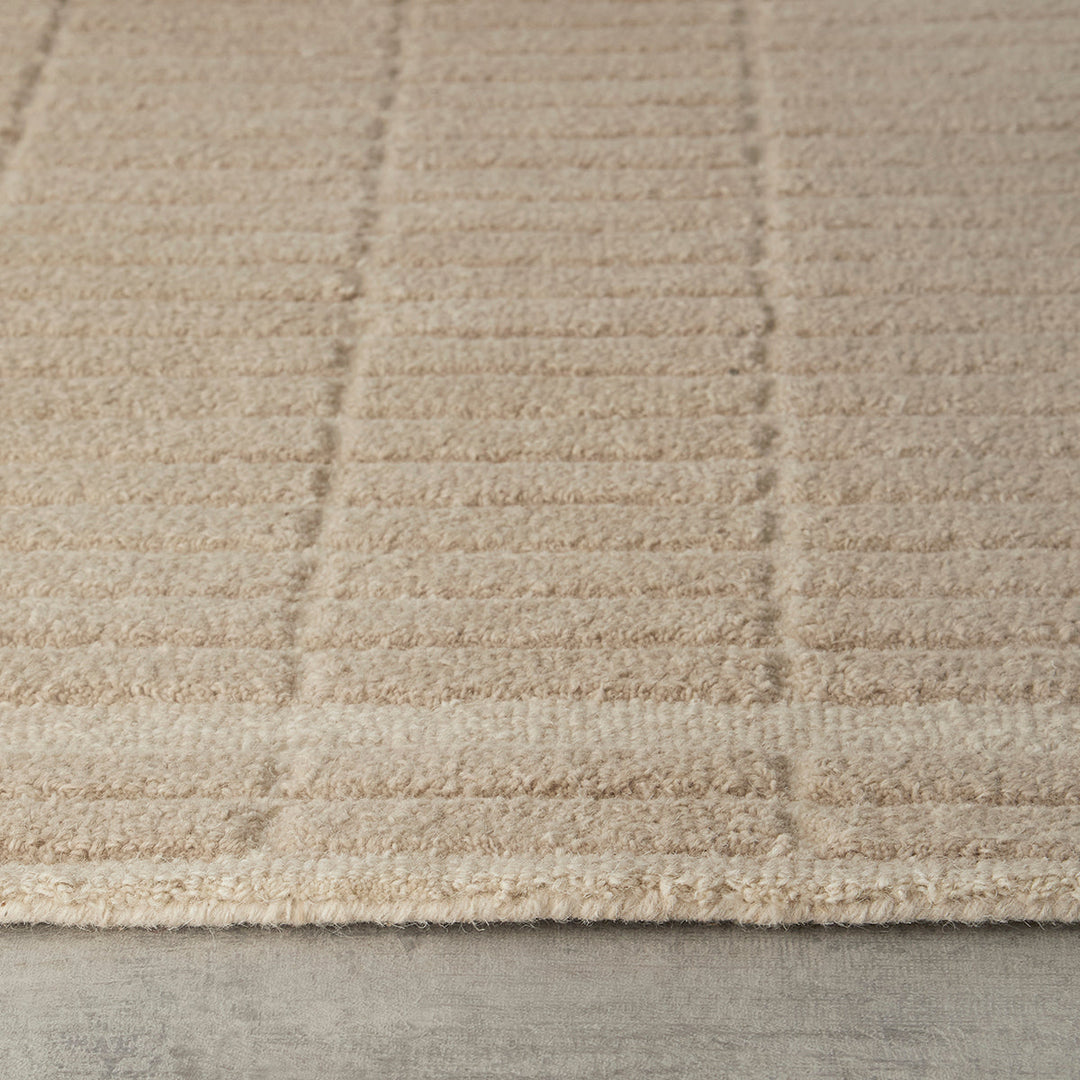 Alisa & Lysandra Marlow Latte Rug