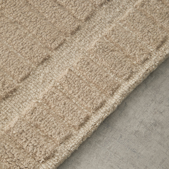 Alisa & Lysandra Marlow Latte Rug