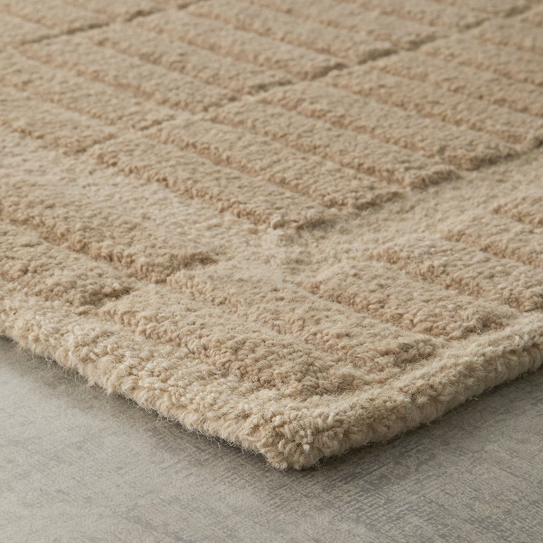 Alisa & Lysandra Marlow Latte Rug