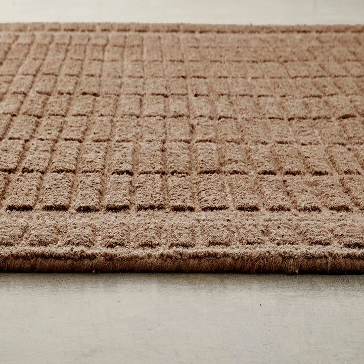 Alisa & Lysandra Marlow Mocha Rug