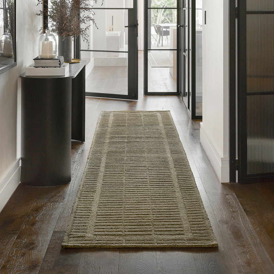 Alisa & Lysandra Marlow Sage Runner Rug