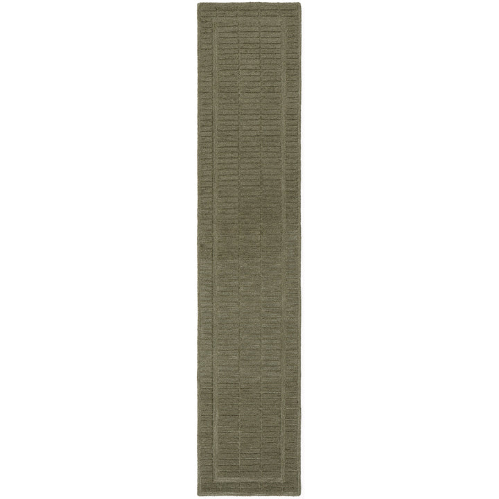 Alisa & Lysandra Marlow Sage Runner Rug