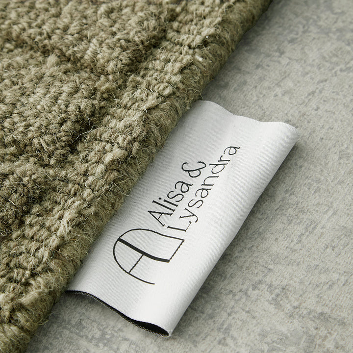 Alisa & Lysandra Marlow Sage Runner Rug