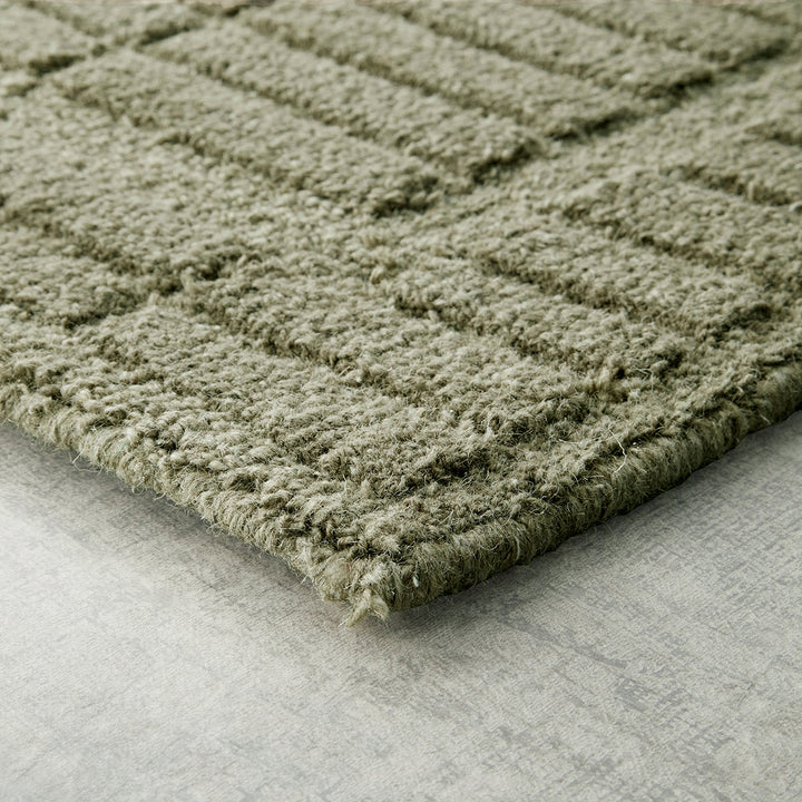 Alisa & Lysandra Marlow Sage Runner Rug