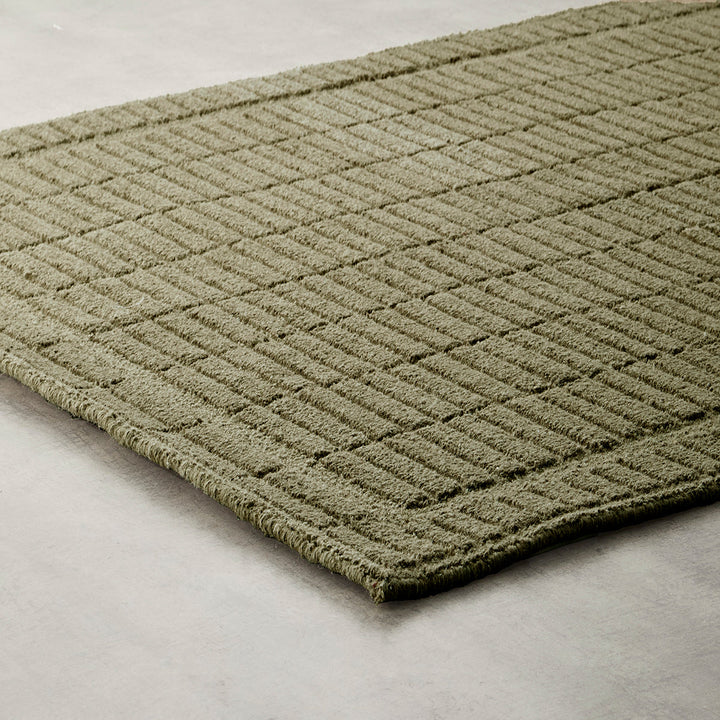 Alisa & Lysandra Marlow Sage Runner Rug