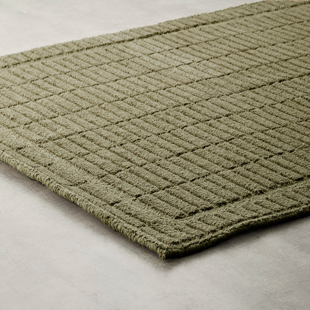 Alisa & Lysandra Marlow Sage Rug