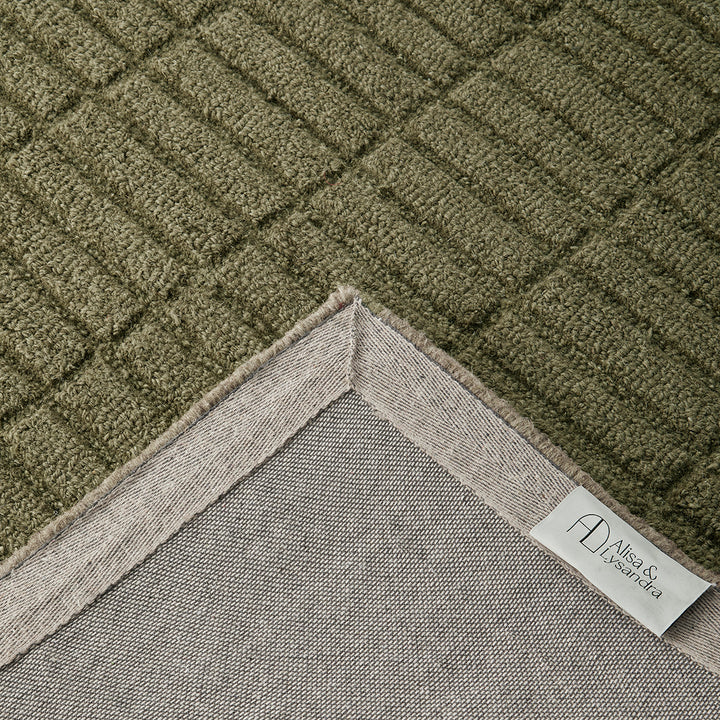Alisa & Lysandra Marlow Sage Rug