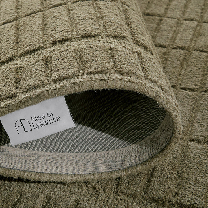 Alisa & Lysandra Marlow Sage Rug