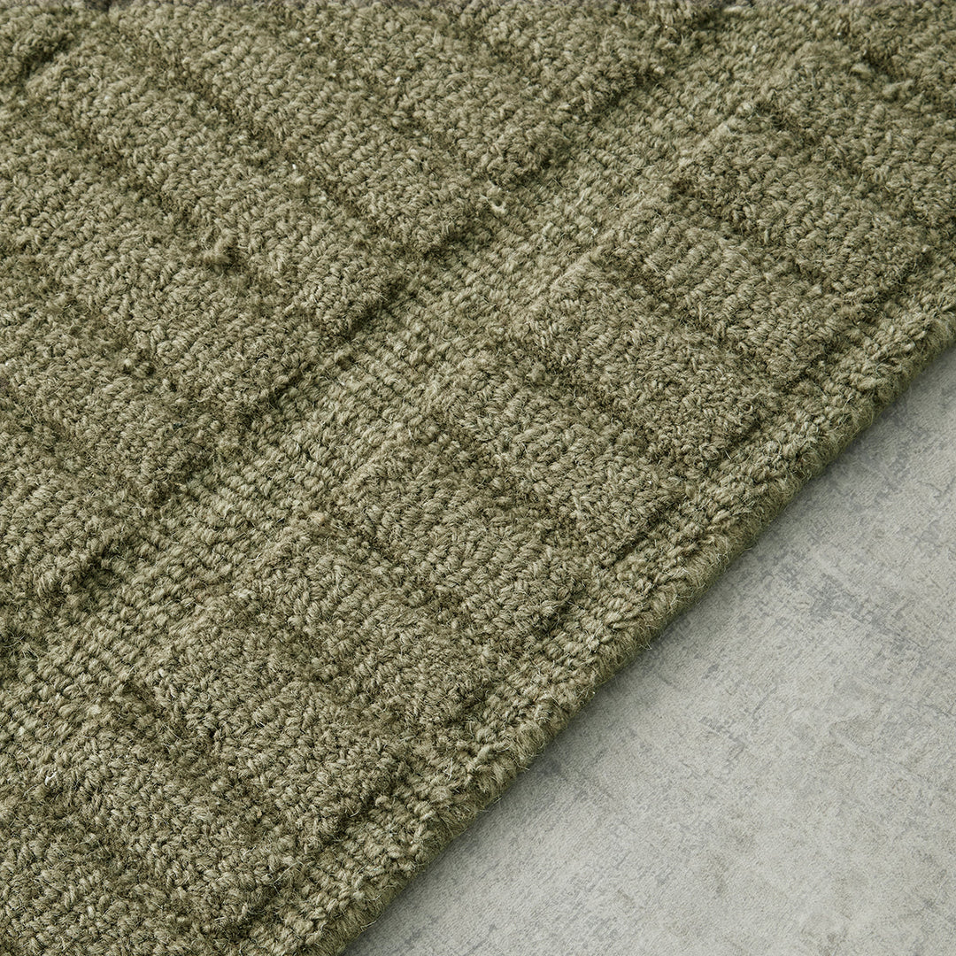 Alisa & Lysandra Marlow Sage Rug