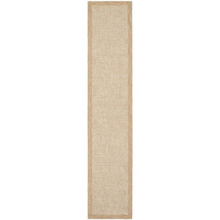 Alisa & Lysandra Mila Wheat Runner Rug