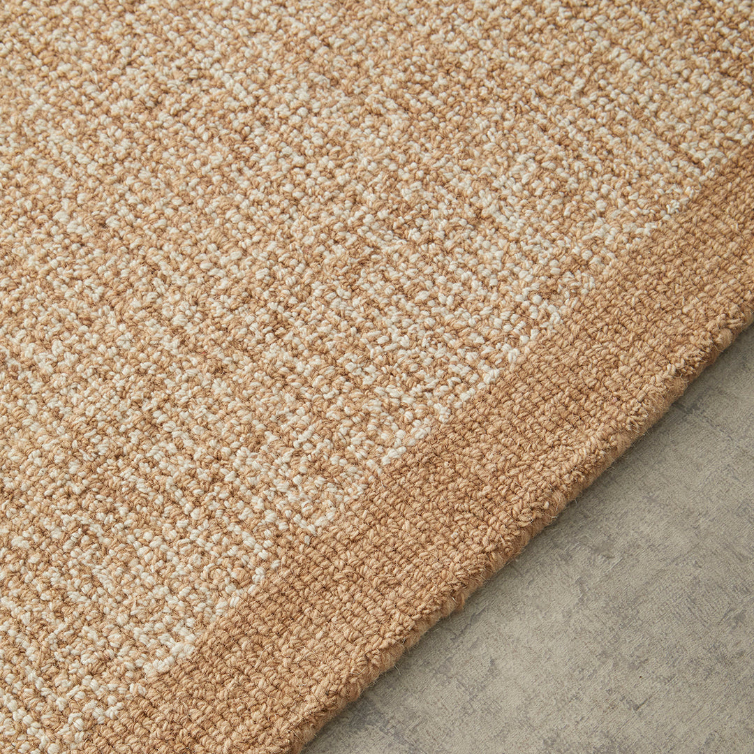 Alisa & Lysandra Mila Wheat Runner Rug