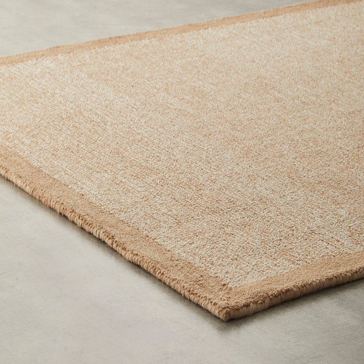 Alisa & Lysandra Mila Wheat Runner Rug
