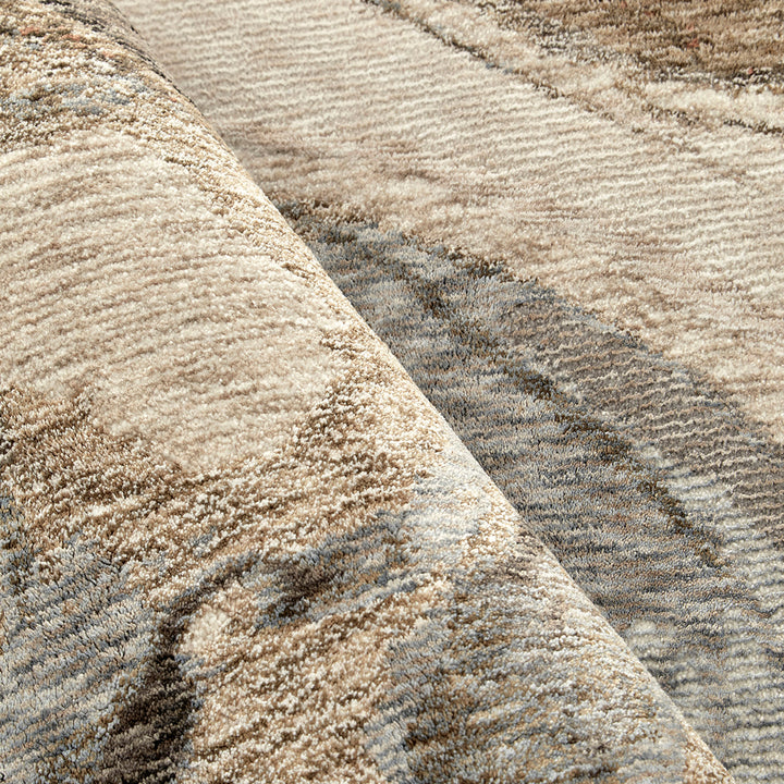 close up cut pile living room rug