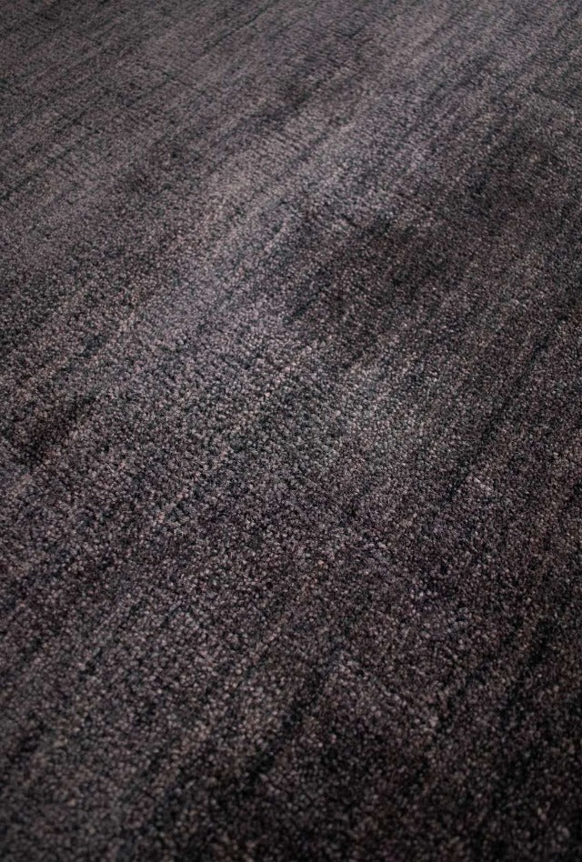 Adore Jute Rug Grape The Rug Collection