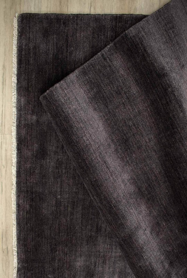 Adore Jute Rug Grape The Rug Collection