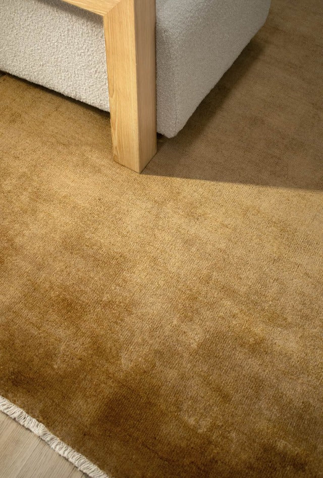 Adore Jute Rug Honey The Rug Collection