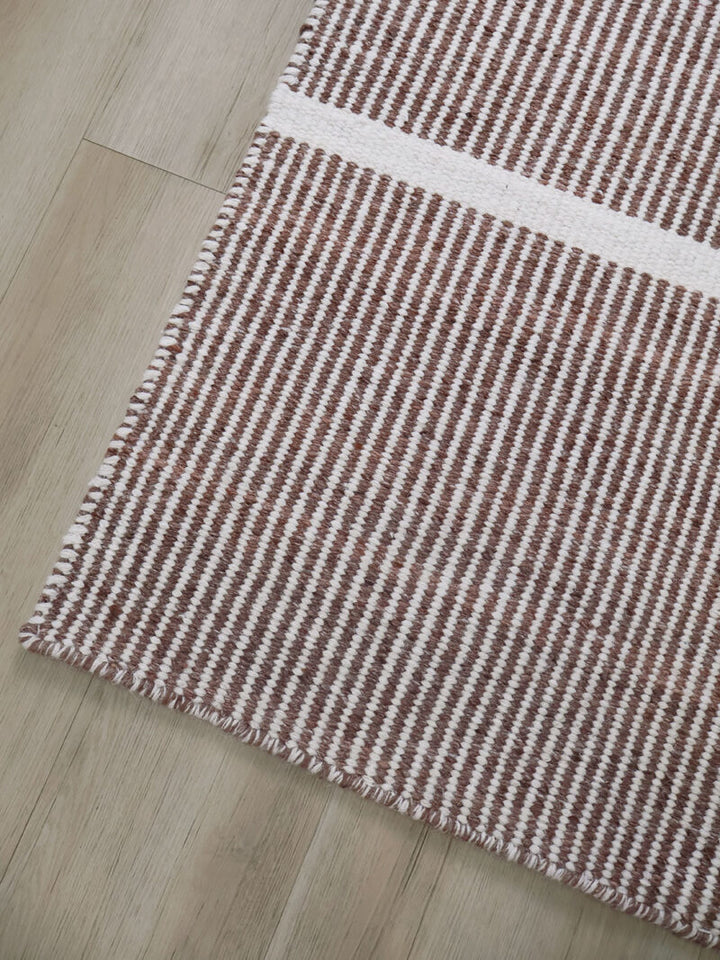 Akita Rug | Berry