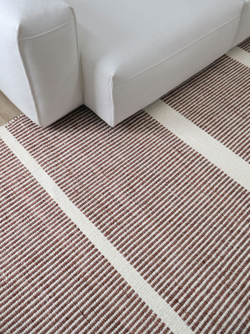 Akita Rug | Berry