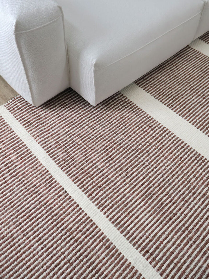 Akita Rug | Berry