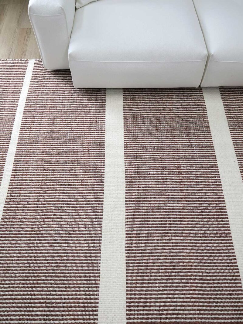 Akita Rug | Berry