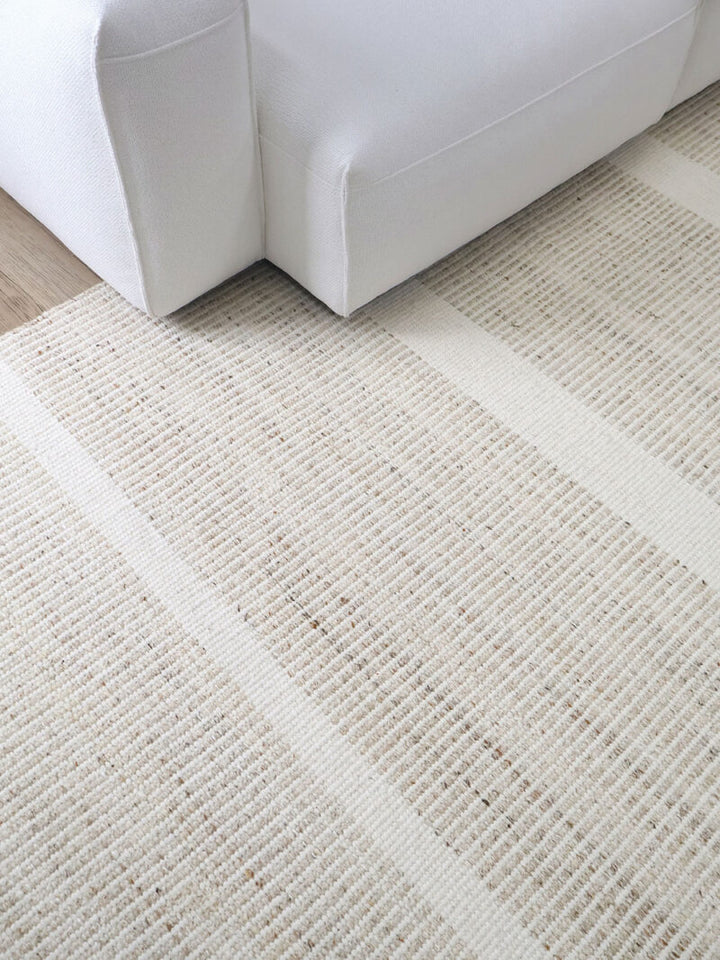 Akita Rug | Flax