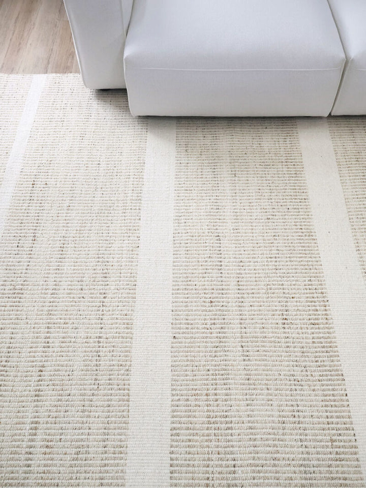 Akita Rug | Flax