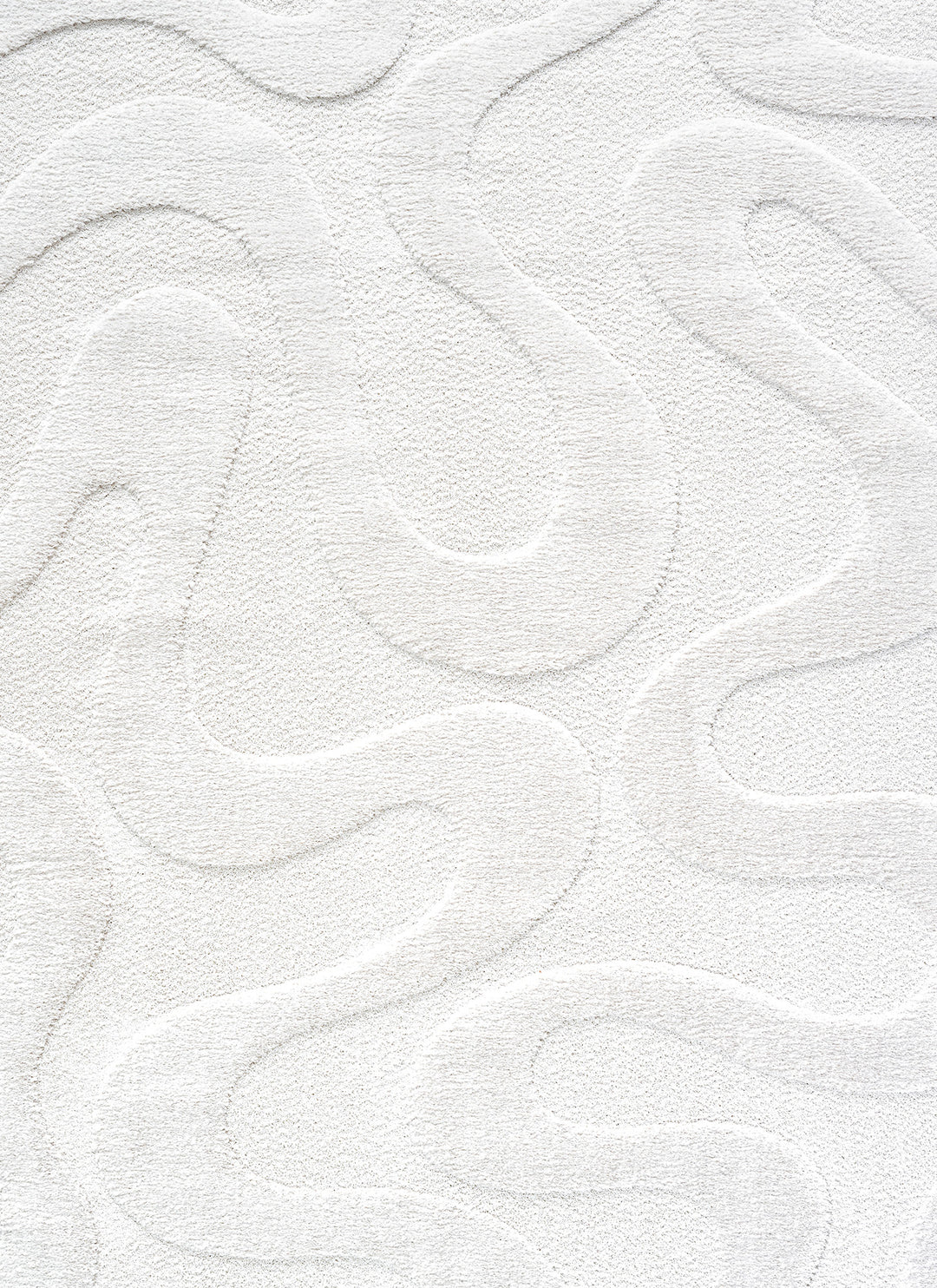 Alaska Chikloot Rug | White