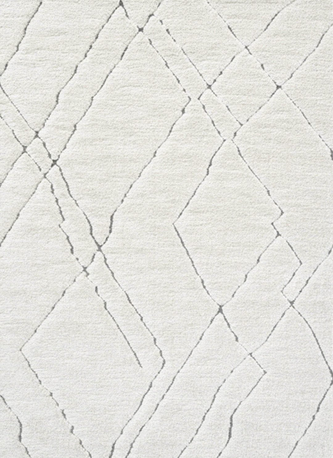 Beni Atlas Rug | Off White