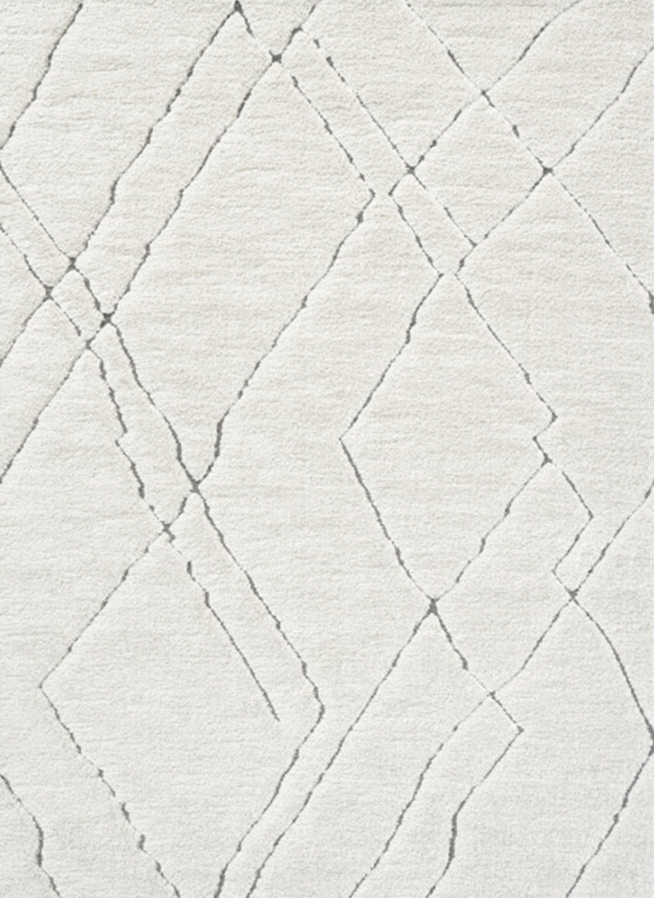 Beni Atlas Rug | Off White