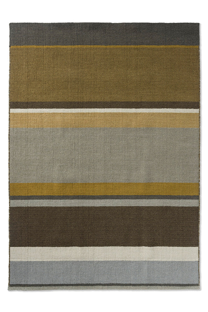 Brink & Campman Artisan Stack - Ochre 090201 Rug