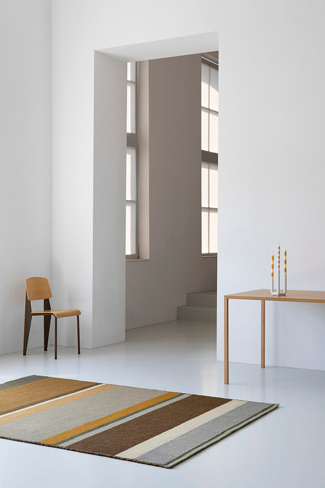 Brink & Campman Artisan Stack - Ochre 090201 Rug