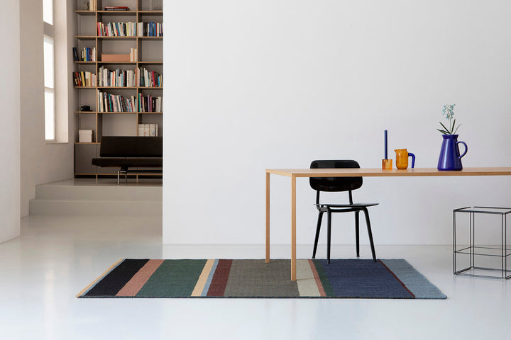 Brink & Campman Artisan Stack - Green 090207 Rug