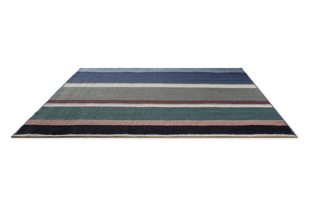 Brink & Campman Artisan Stack - Green 090207 Rug