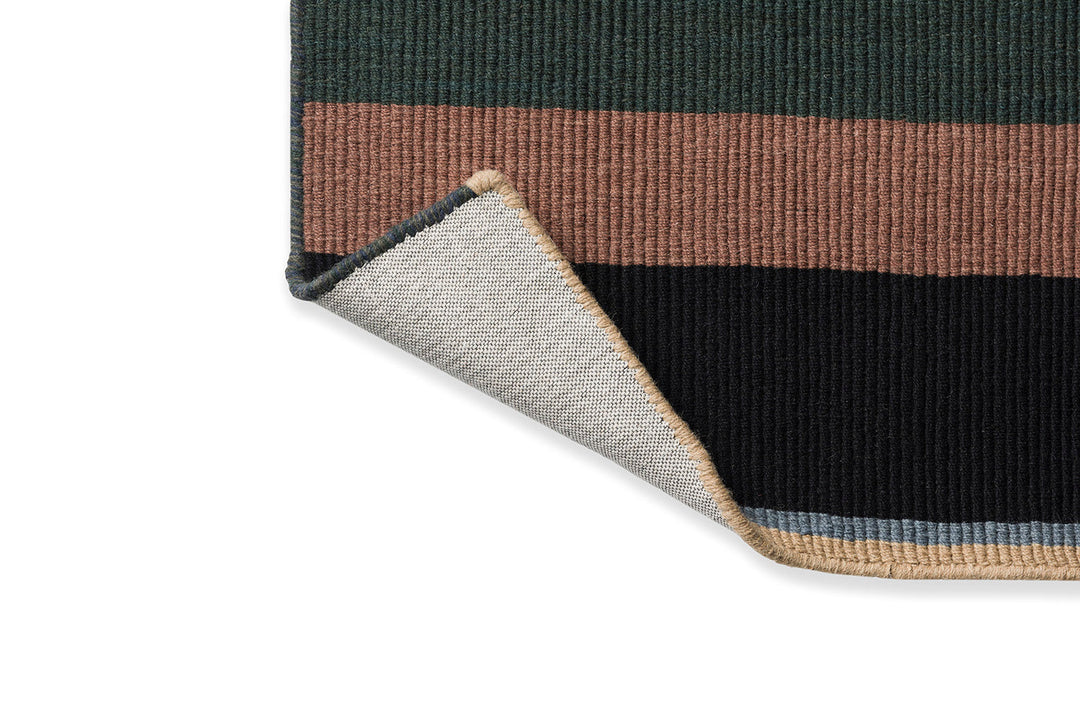 Brink & Campman Artisan Stack - Green 090207 Rug