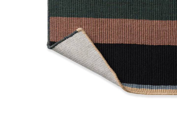 Brink & Campman Artisan Stack - Green 090207 Rug